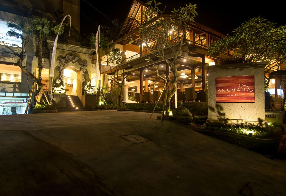 Hotel Anumana Ubud Hotel, Exterior, Esterno dell'hotel