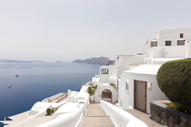 Hotel Canaves Ena - Small Luxury Hotels of the World, Exterior, Hotel Exterior