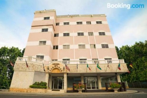 Hotel Los Jardines, Exterior, Hotel Exterior