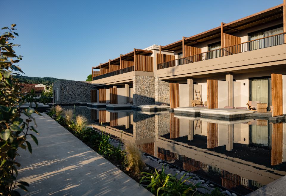Hotel Unda, Exterior, Hotel Exterior