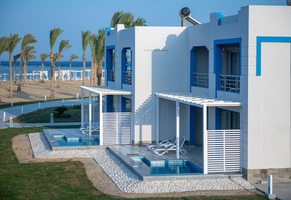 Hotel Casa Blue Resort, Exterior, Hotel Exterior