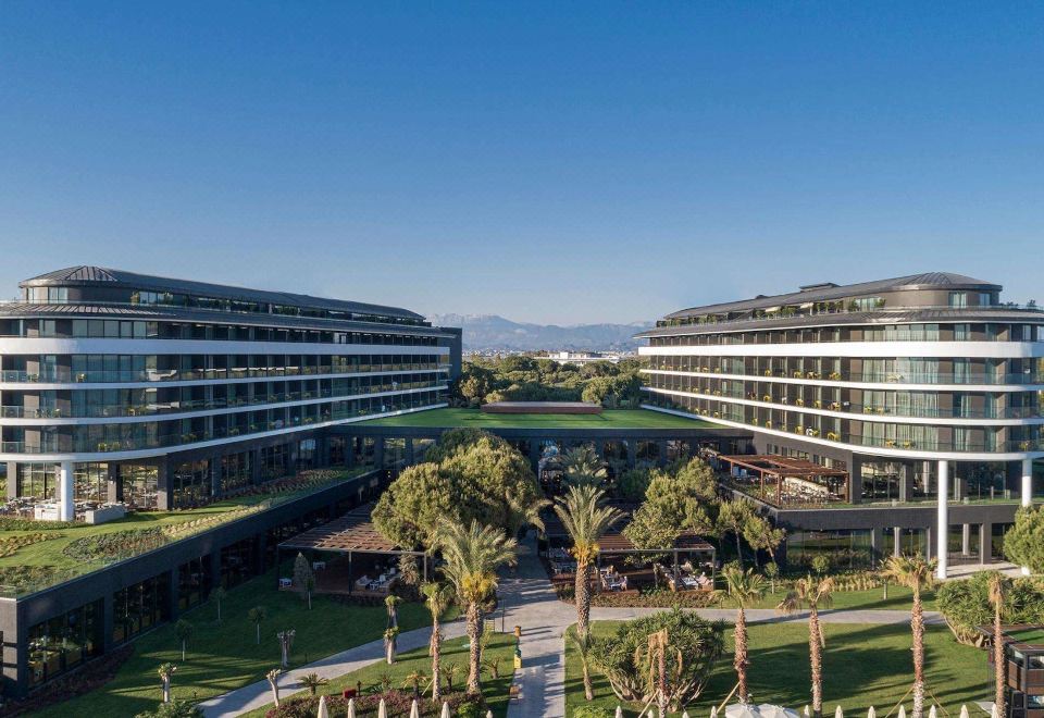 Hotel Voyage Belek Golf & Spa Hotel, Exterior, Hotel Exterior