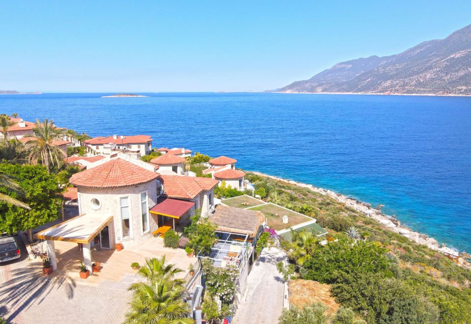 Hotel Mekvin Hotels Deniz Feneri Lighthouse, Exterior, Hotel Exterior