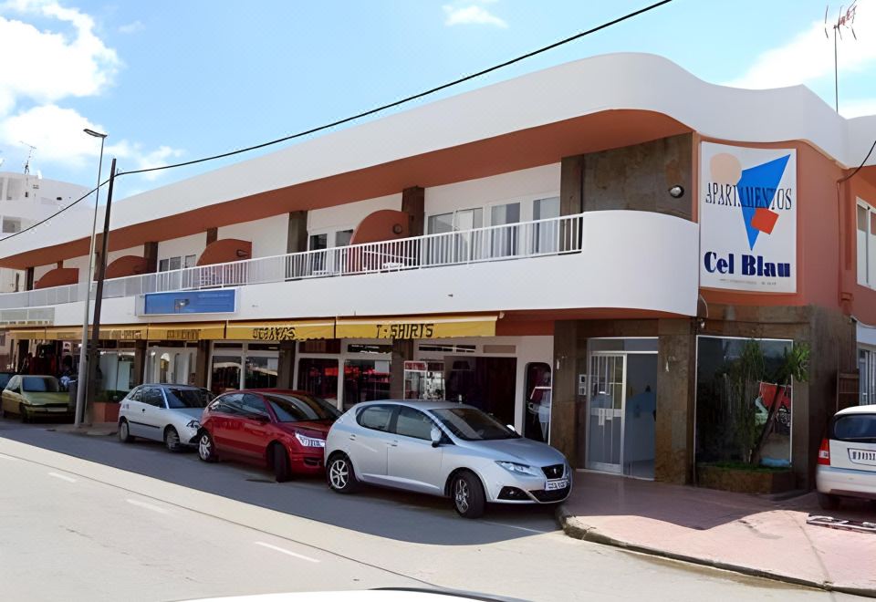 Hotel Apartamentos Cel Blau, Exterior, Hotel Exterior