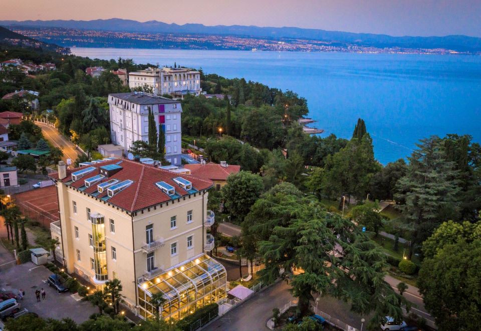 Hotel Villa Eugenia, Exterior, Hotel Exterior