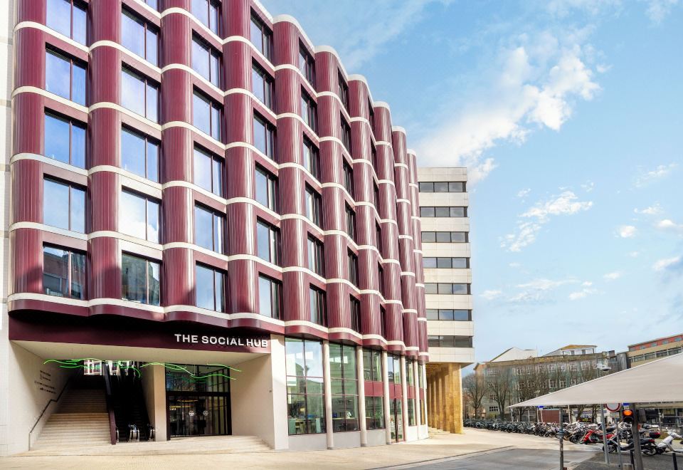 Hotel The Social Hub Porto, Exterior, Hotel Exterior