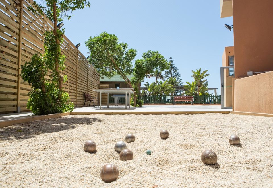 Hotel Protur Roquetas Hotel & Spa, Exterior, Garden