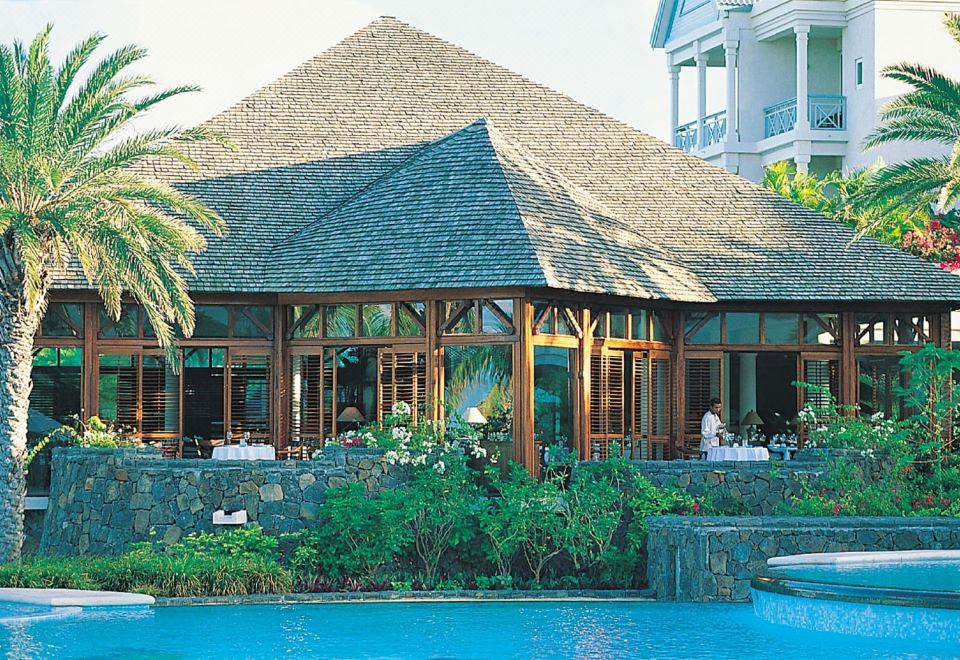 Hotel The Residence Mauritius, Exterior, Hotel Exterior