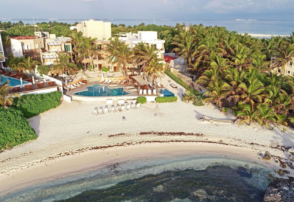 Hotel Playa la Media Luna, Exterior, Hotel Exterior
