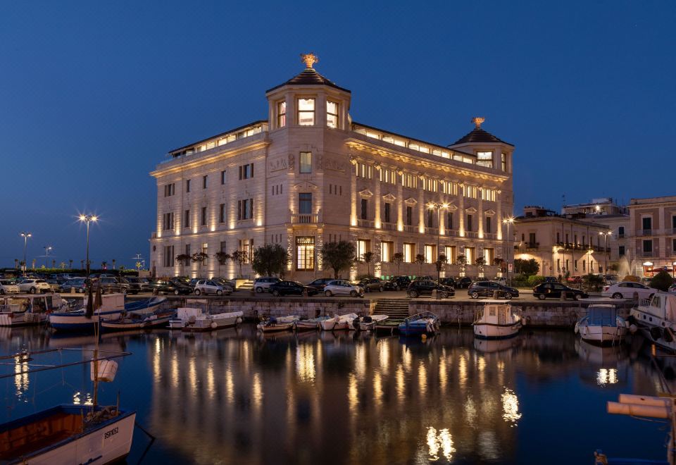 Hotel Ortea Palace Hotel, Sicily, Autograph Collection, Exterior, Hotel Exterior