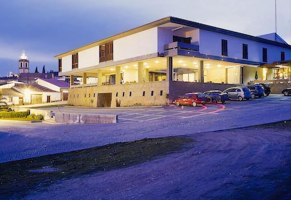 Hotel Fortaleza de Almeida by Asite Hotels, Exterior, Hotel Exterior