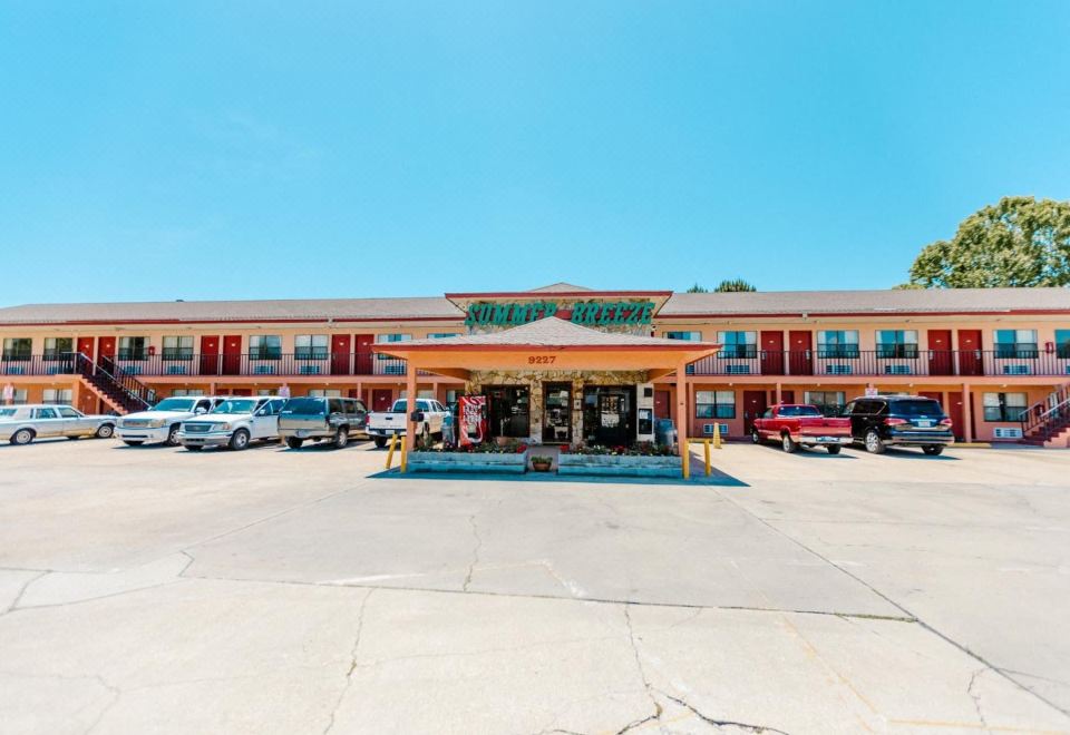 Hotel Summer Breeze Motel, Exterior, Hotel Exterior