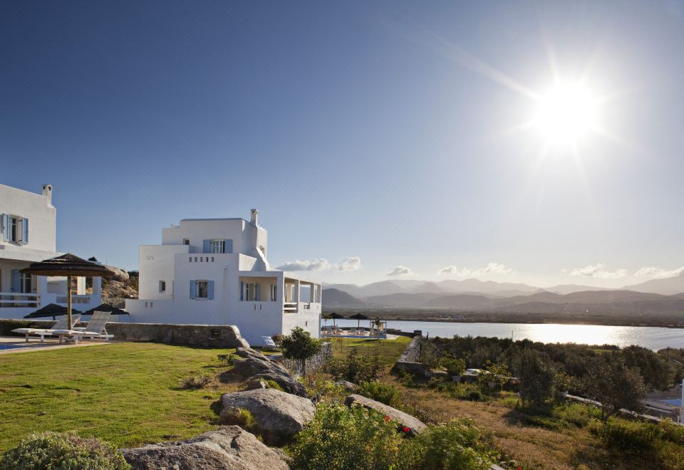 Hotel Naxian Collection, Exterior, Hotel Exterior