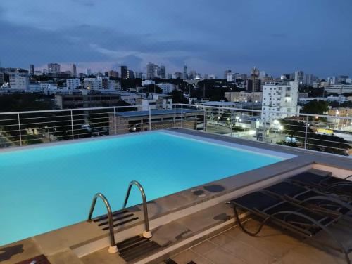 Hotel Lincoln Suite Pool - Gym - Sauna, Leisure & Recreation, Outdoor Swimming Pool