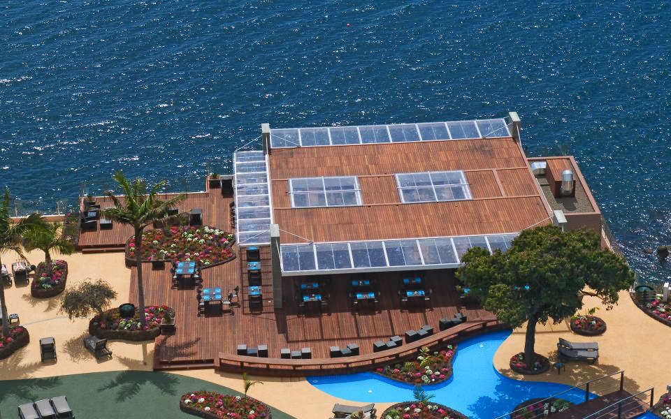 Hotel Pestana Carlton Madeira Ocean Resort Hotel, Exterior, Hotel Exterior