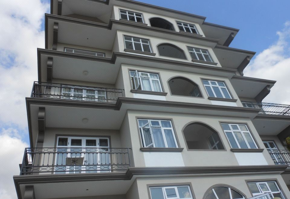 Hotel Twins Apartments, Exterior, Hotel Exterior