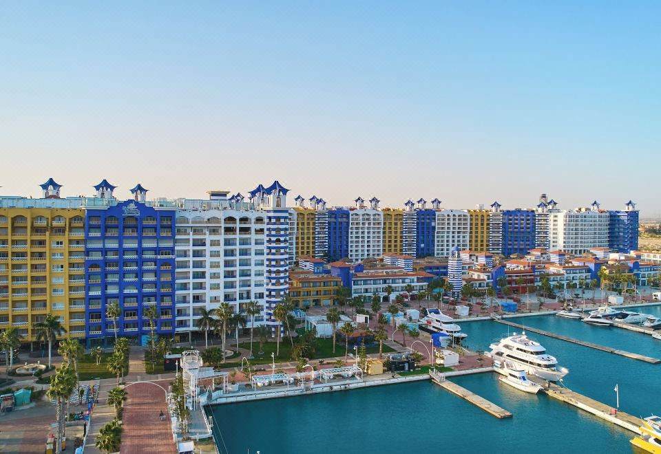 Hotel Porto Marina Resort & Spa Al Alamein, Exterior, Hotel Exterior