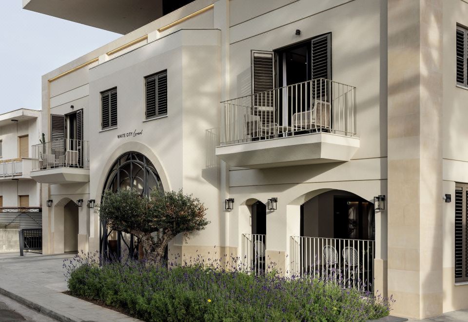 Hotel White City Limassol Aparthotel, Exterior, Hotel Exterior