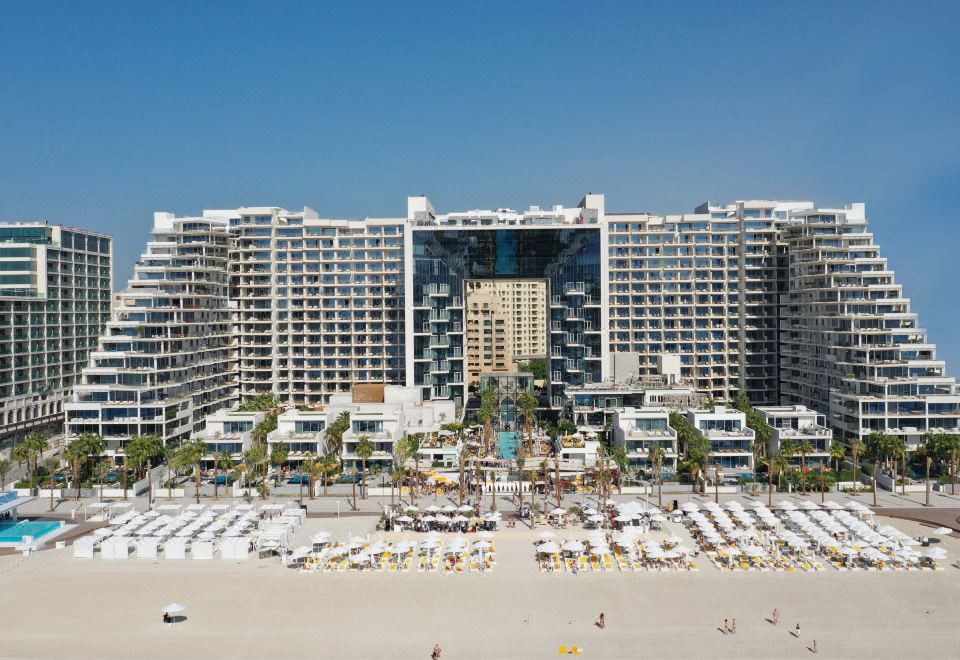 Hotel Five Palm Jumeirah Dubai, Exterior, Hotel Exterior