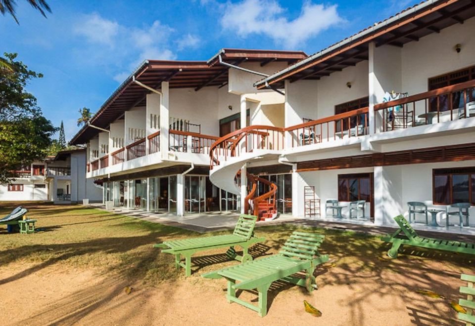 Hotel Ypsylon Tourist Resort, Exterior, Hotel Exterior