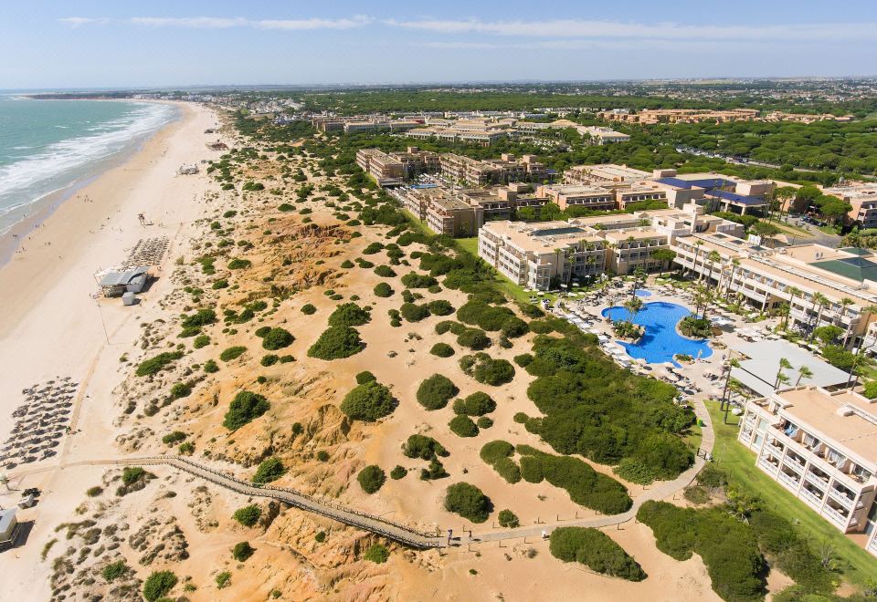 Hotel Hipotels Playa la Barrosa - Adults Only, Exterior, Hotel Exterior