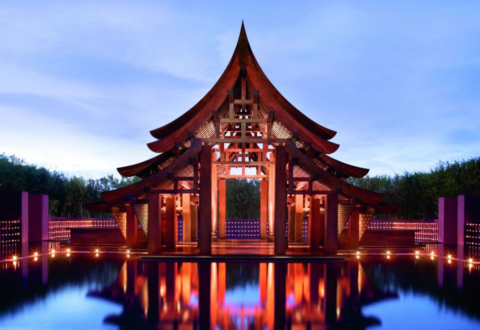 Hotel Phulay Bay, a Ritz-Carlton Reserve, Exterior, Hotel Exterior