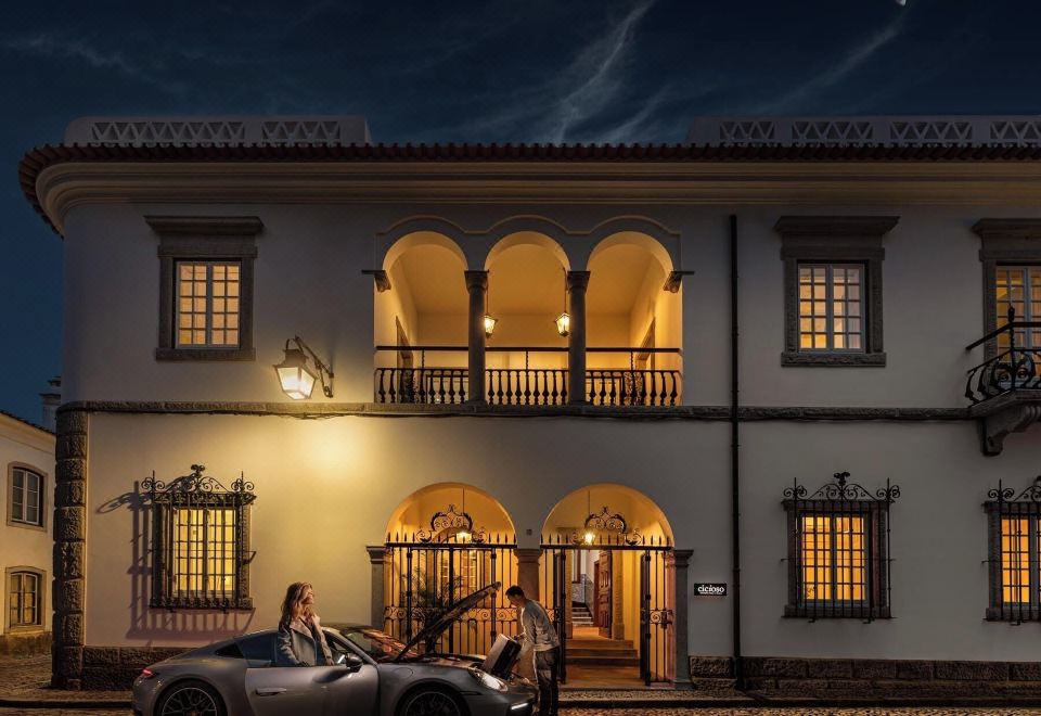 Hotel CICIOSO boutique hotel, Exterior, Hotel Exterior