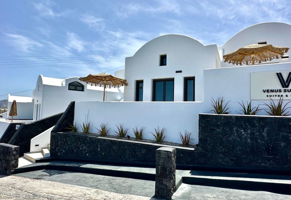Hotel Venus Sunrise Suites & Villas, Exterior, Exterior do hotel