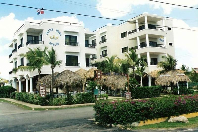 Hotel Playa Real Beach, Exterior, Hotel Exterior
