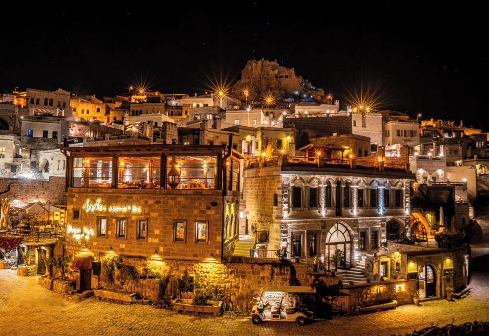 Hotel Petra Inn Cappadocia, Exterior, Hotel Exterior
