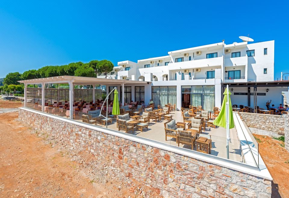 Hotel Rodos Star Hotel, Exterior, Hotel Exterior