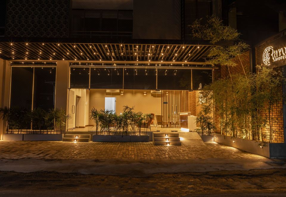 Hotel Ravo Hotel, Exterior, Hotel Exterior
