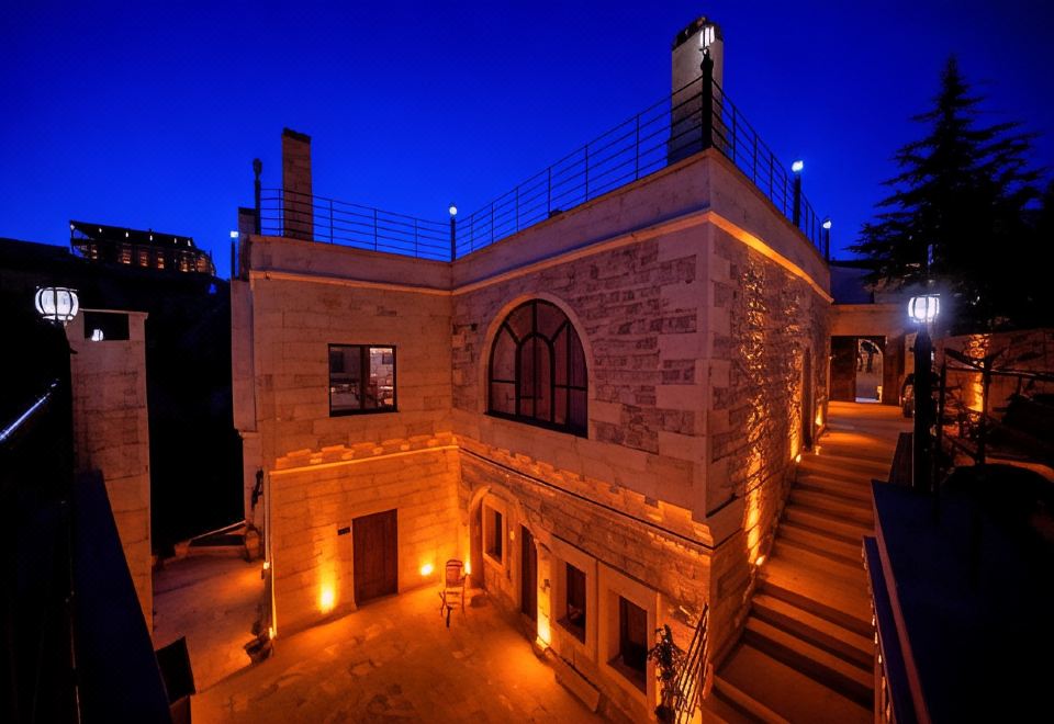 Hotel Serenus  Cave Suites, Exterior, Hotel Exterior