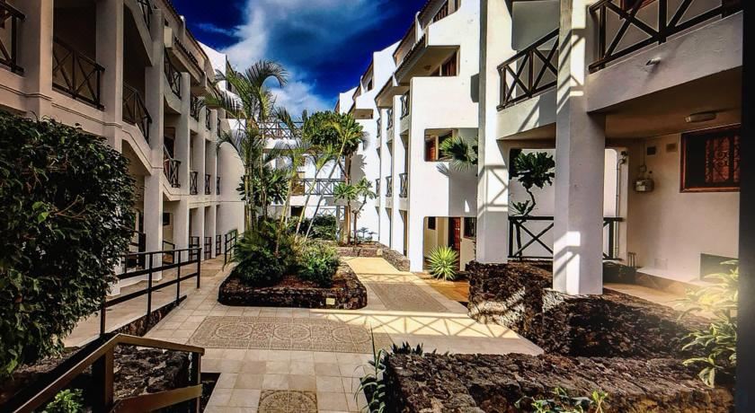 Hotel Parque Santiago I, Exterior, Hotel Exterior