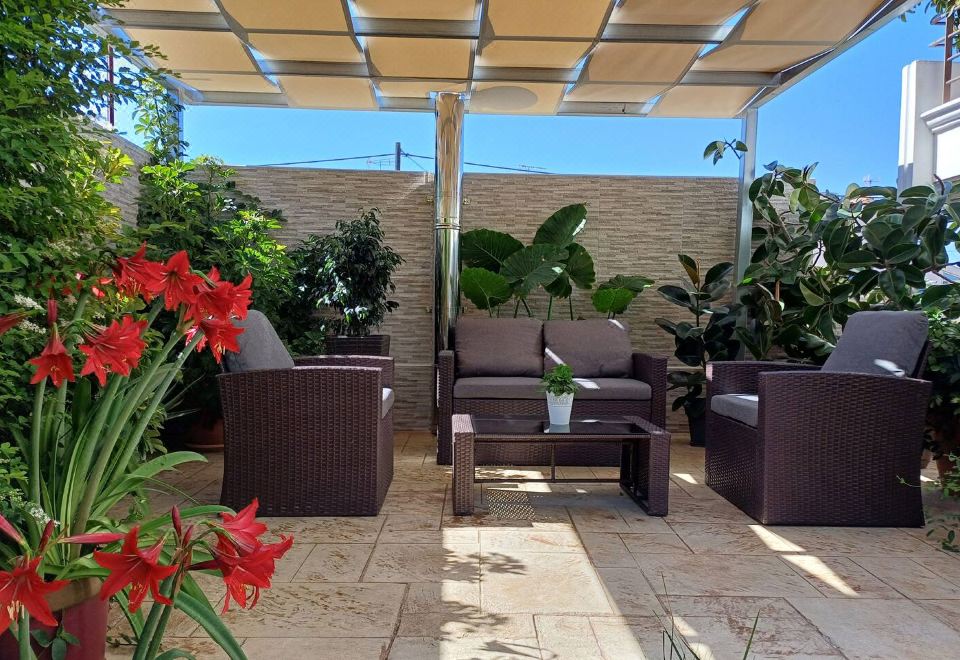 Hotel Melinta Stay - Near Airport, Rafina Port & Sea, Exterior, Hotel Exterior
