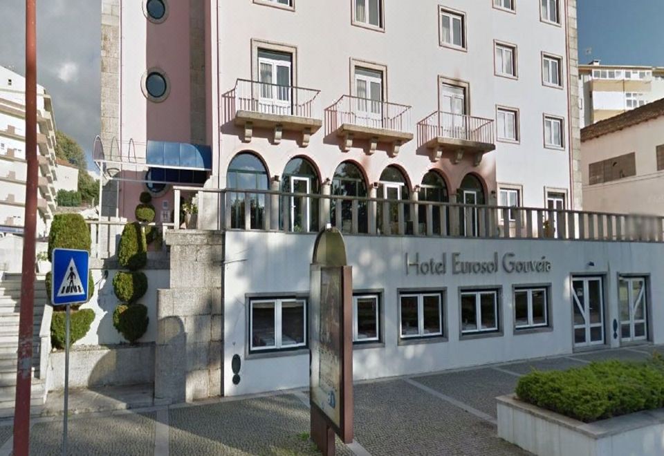 Hotel Eurosol Gouveia, Exterior, Hotel Exterior