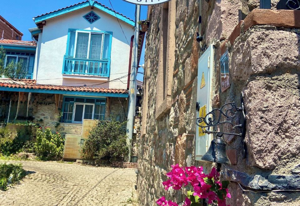 Hotel Masal Küçükköy Boutiquehotel, Exterior, Hotel Exterior