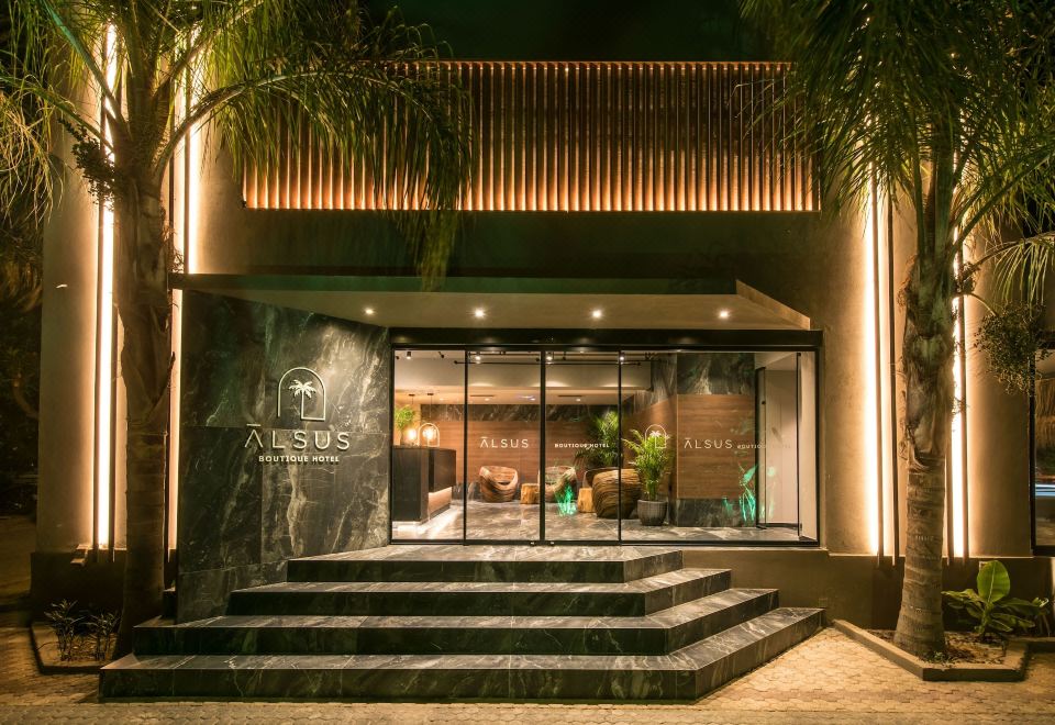 Hotel Alsus Boutique Hotel - Adults Only, Exterior, Hotel Exterior