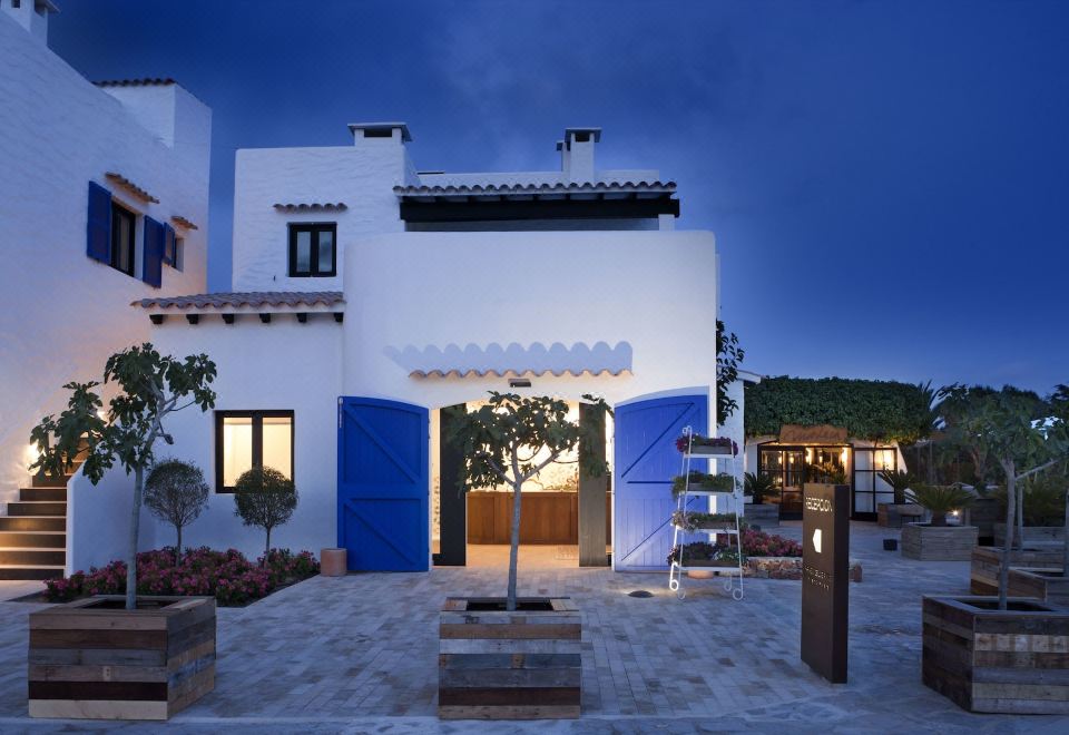 Hotel Paraíso de Los Pinos, Exterior, Hotel Exterior