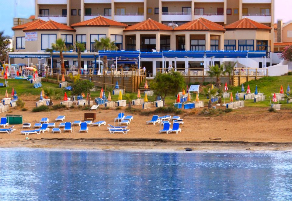 Hotel MyroAndrou Beach Hotel Apartments, Exterior, Hotel Exterior