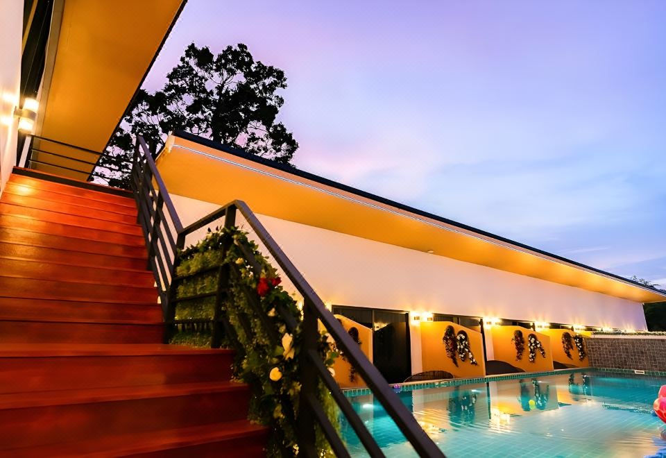 Hotel Fresh Resort Pattaya, Exterior, Hotel Exterior