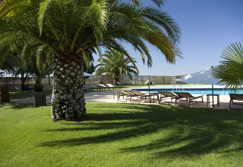 Hotel Evora Hotel, Exterior, Garden