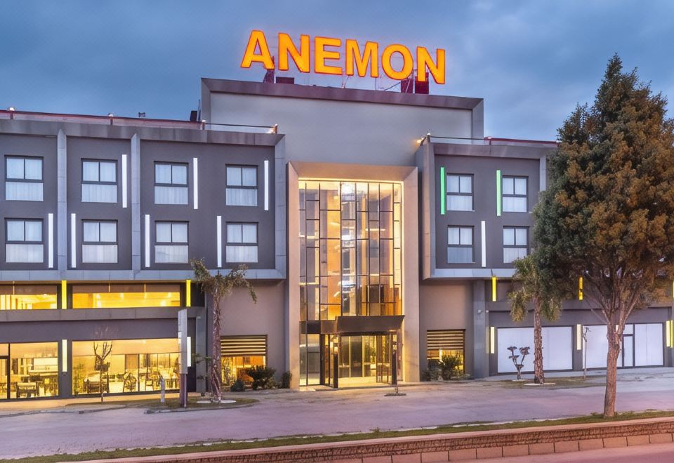Hotel Anemon Kent Aydın Otel, Exterior, Hotel Exterior