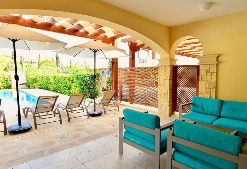 Hotel Apartment at02 - Eros, Leisure & Recreation, Outdoor Swimming Pool