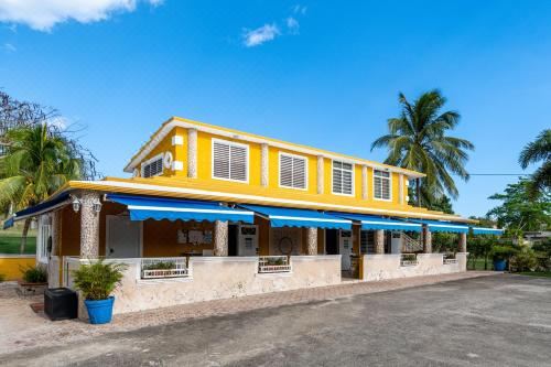 Hotel Casamares Private Room Solario with Pool and Barbecue 5 Min to Boqueron and Beaches, Exterior, Hotel Exterior
