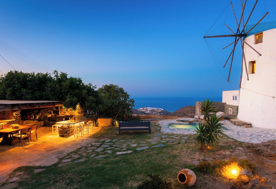 Hotel Sifnos Roots, Exterior, Hotel Exterior