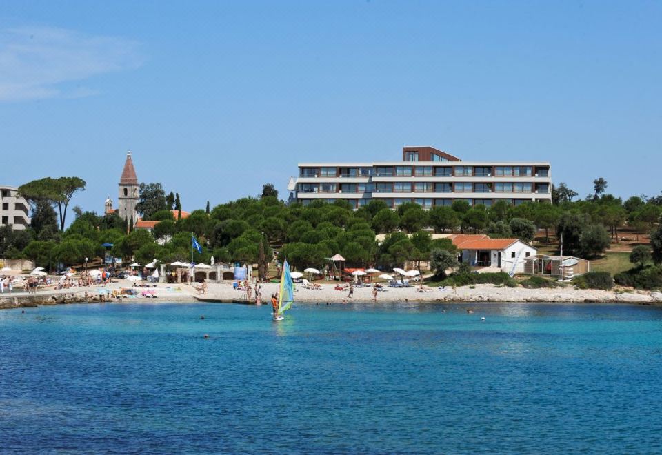 Hotel Maistra Select All Suite Island Hotel Istra, Exterior, Hotel Exterior