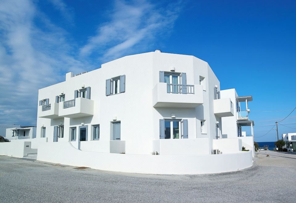 Hotel Garifalakis Comfort Rooms, Exterior, Hotel Exterior
