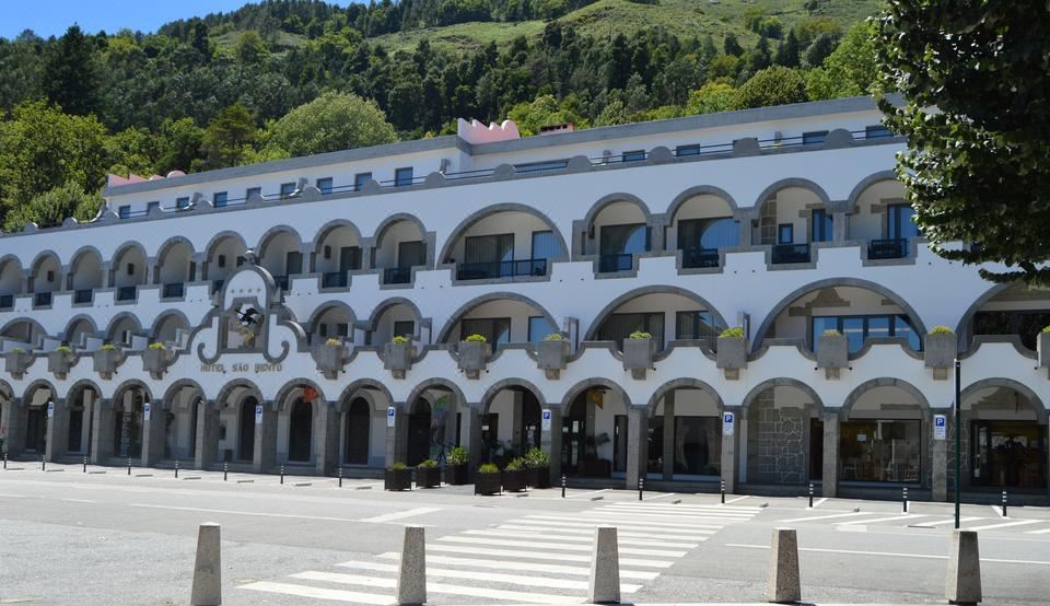 Hotel São Bento da Porta Aberta & Spa, Exterior, Hotel Exterior