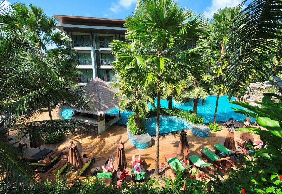 Hotel Hula Hula Resort, Ao Nang, Exterior, Esterno dell'hotel